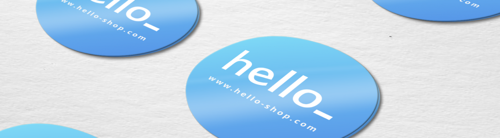 Come ordinare adesivi personalizzati