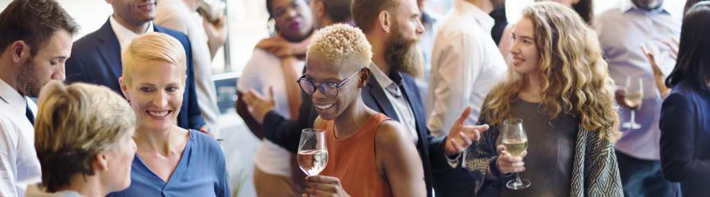 Cosa portare a un evento di networking