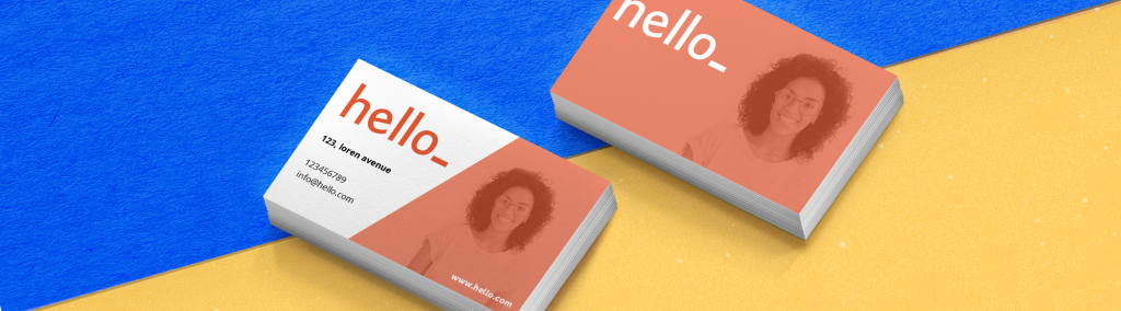 Biglietti da visita: Dimensioni e misure