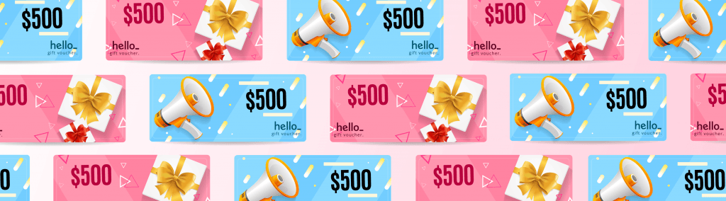 Buono regalo: crea il tuo gratis online