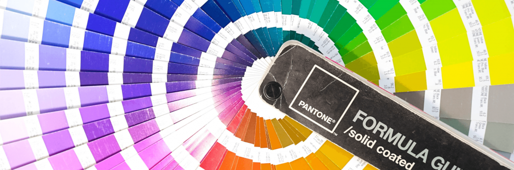 Differenza tra i colori RGB, CMYK e Pantone