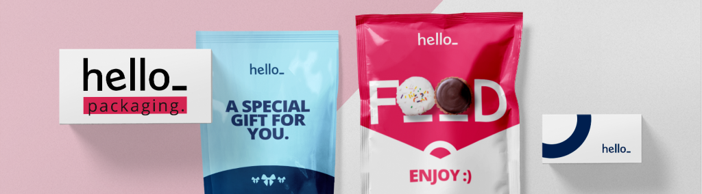 Come sfruttare il packaging per promuovere il tuo logo