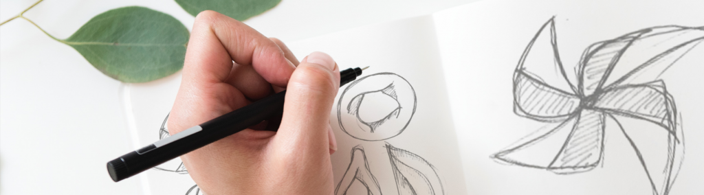 Come creare il design per un logo