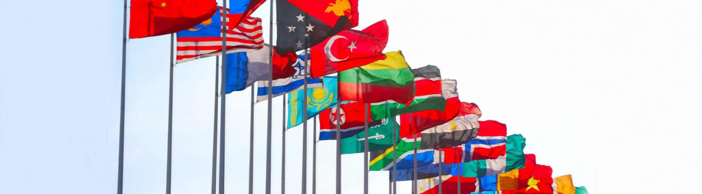 Quali paesi hanno le bandiere più pazze?