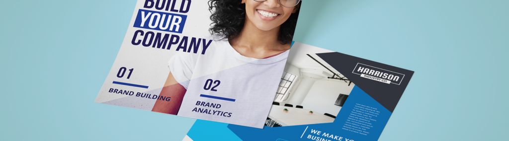 Come scegliere lo spessore giusto per il vostro volantino?