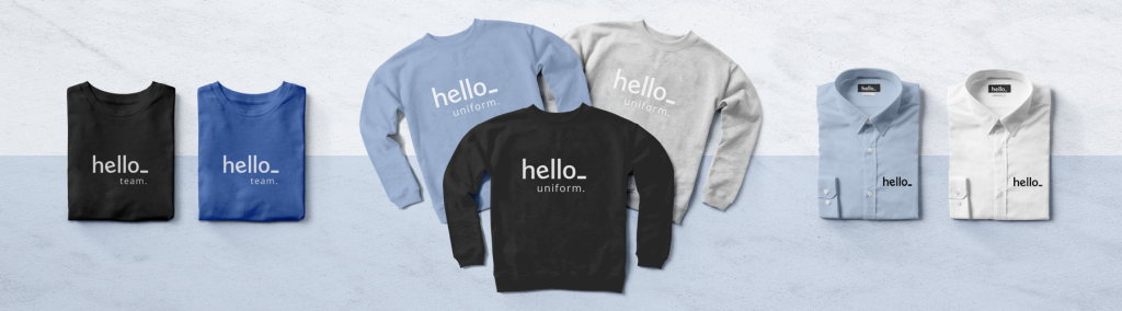 L’effetto psicologico del vestirsi in uniformi di squadra