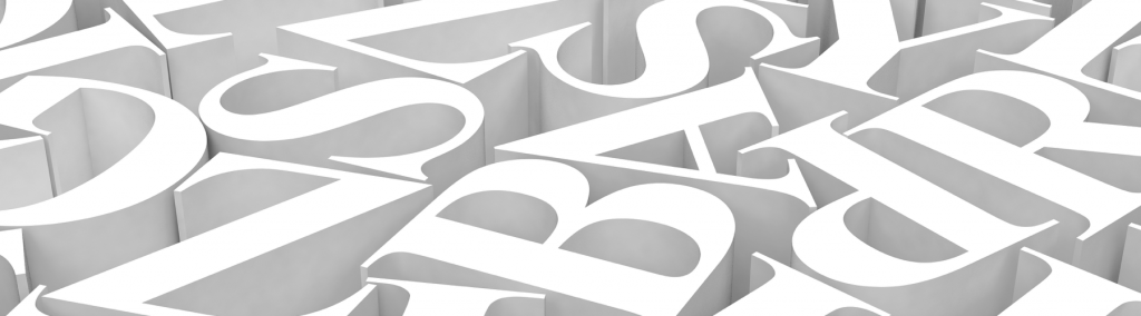 Scommetto che non hai sentito parlare di questi font