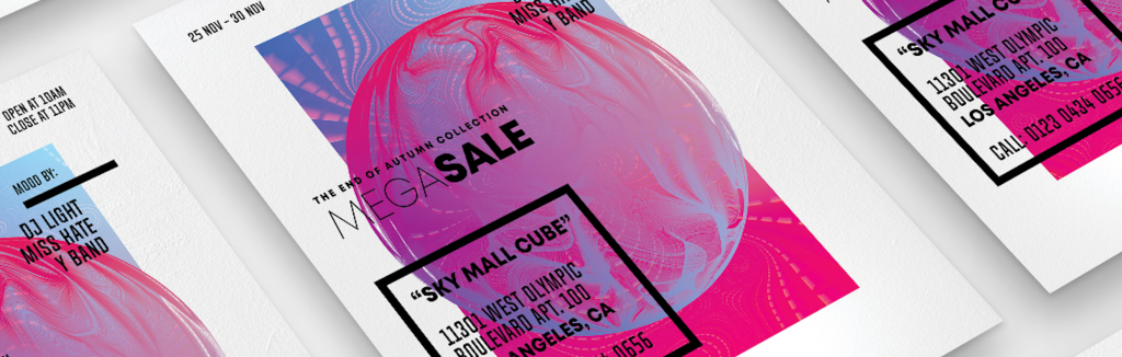 9 Idee di Volantini per trovare l’ispirazione