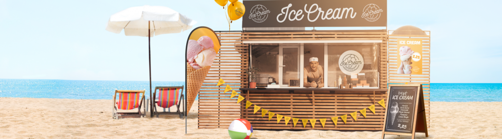 5 Idee per la tua Pubblicità in Spiaggia