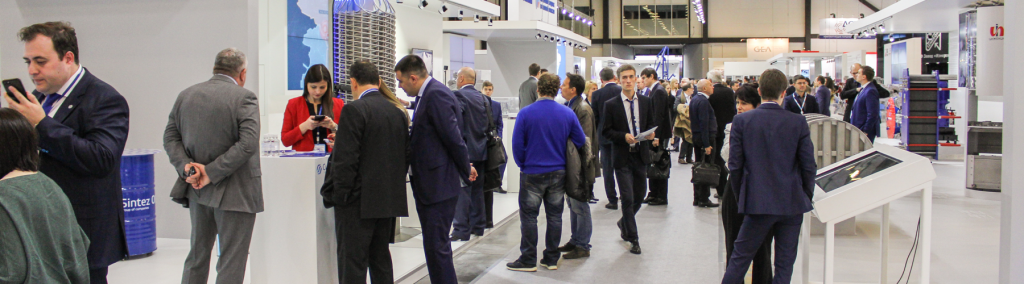 10 esempi di Stand Espositivi di successo