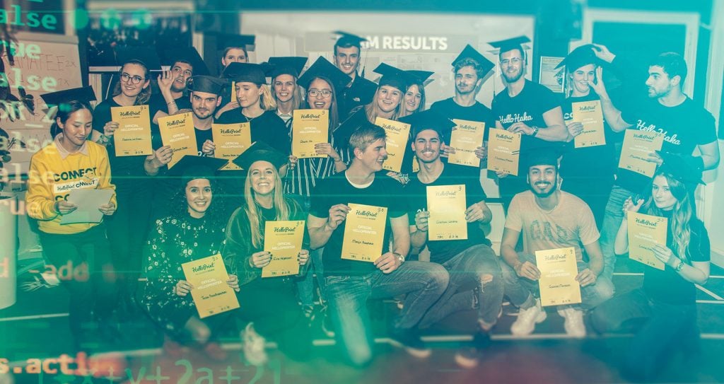 HIT WEEK – Una settimana di formazione particolare