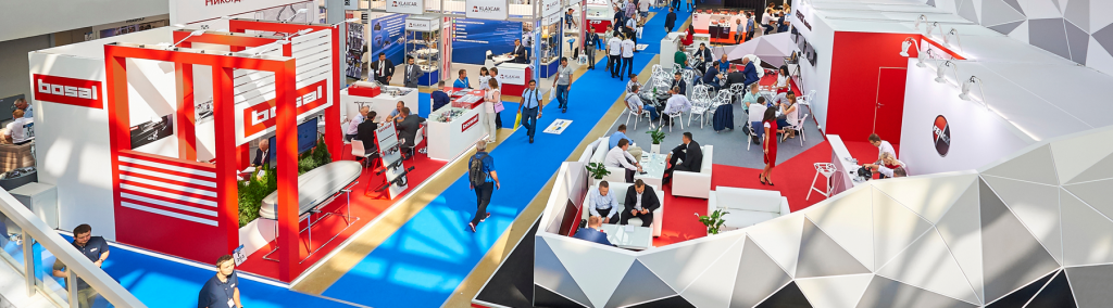 10 modi per attirare le persone nel stand espositivo