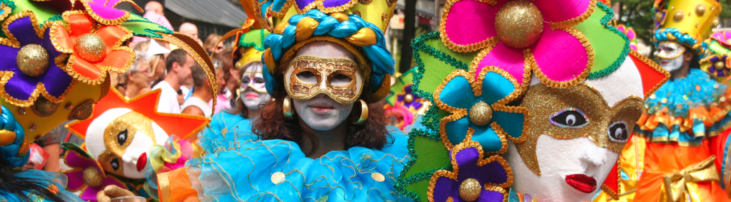 Helloprinters in azione: carnevale estivo “Rotterdam Unlimited”