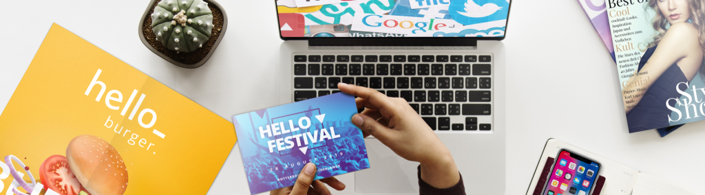 Guida su come ordinare prodotti stampati