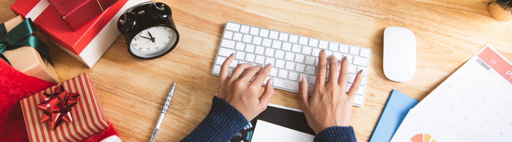 Marketing durante le feste