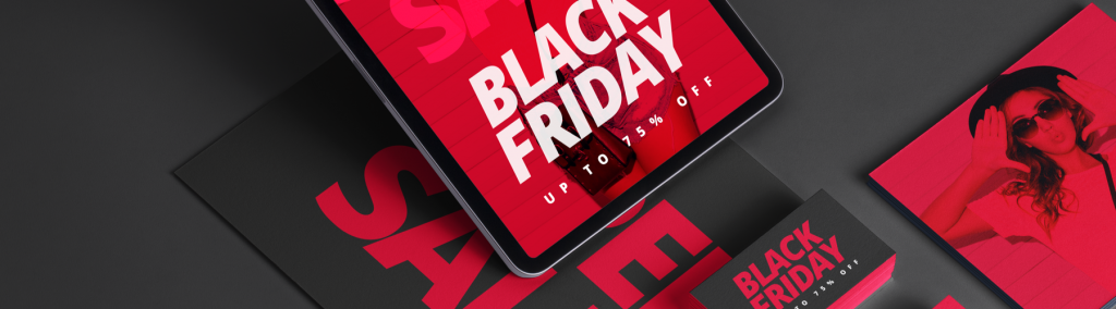 Le 5 migliori campagne di marketing per il Black Friday
