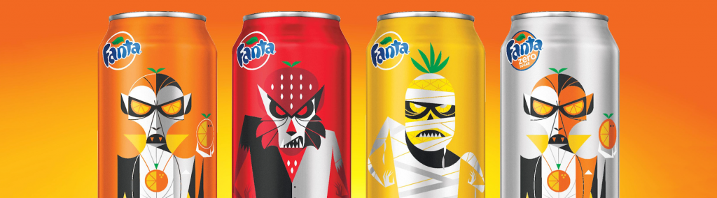 Quali marchi sono più creativi per Halloween?