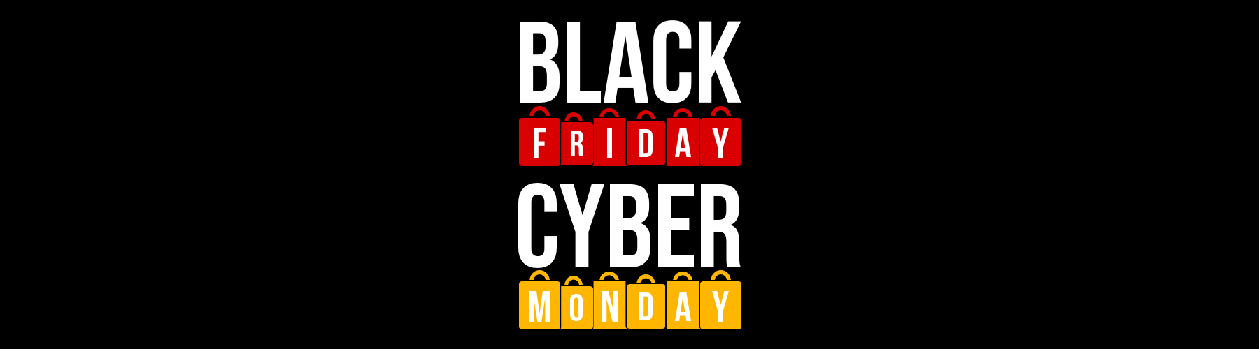 Black Friday vs Cyber Monday: qual è meglio? Black Friday vs Cyber Monday: qual è meglio?