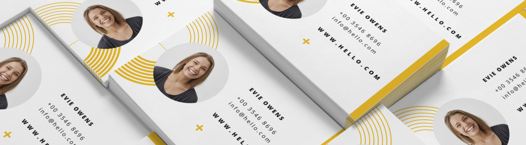 Quale carta scegliere per biglietti da visita di qualità