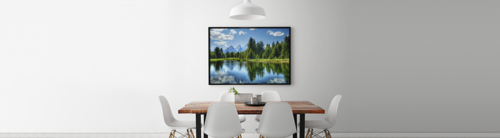 Come stampare una foto o una grafica su tela Canvas